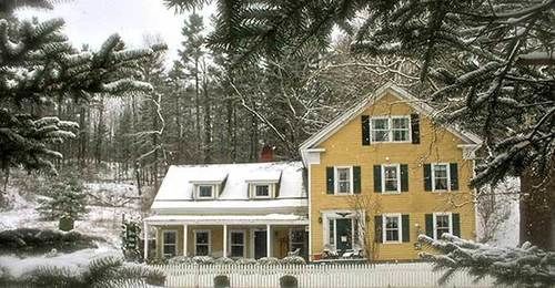 The Ira Allen House Sunderland Exterior photo